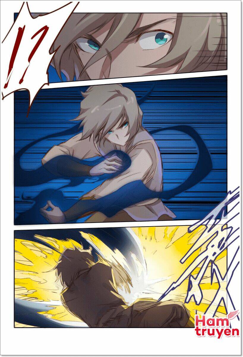 Tinh Võ Thần Quyết - Chapter 66 - Page 4