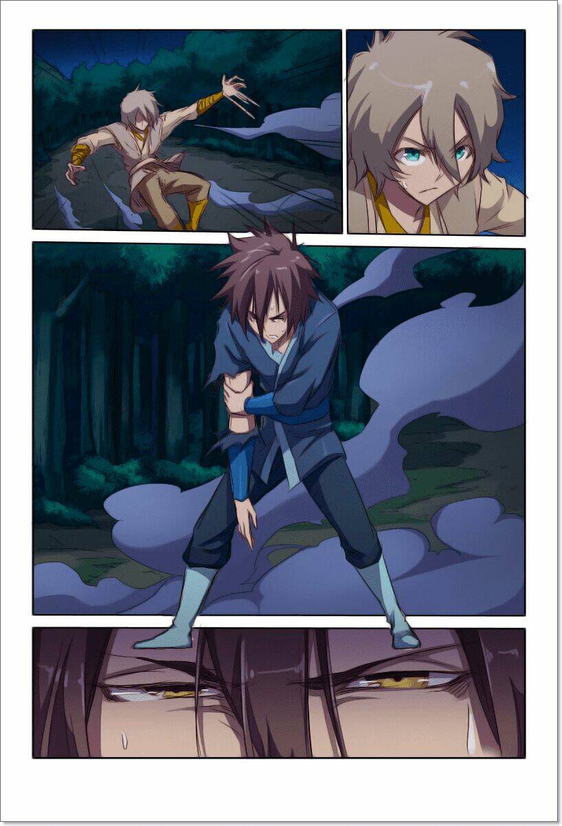 Tinh Võ Thần Quyết - Chapter 66 - Page 5