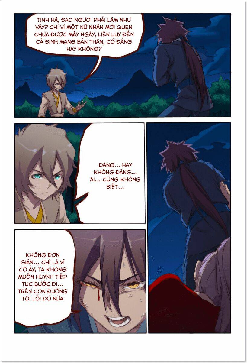 Tinh Võ Thần Quyết - Chapter 66 - Page 6