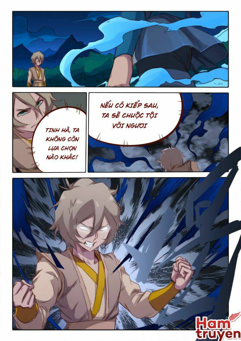 Tinh Võ Thần Quyết - Chapter 67 - Page 9
