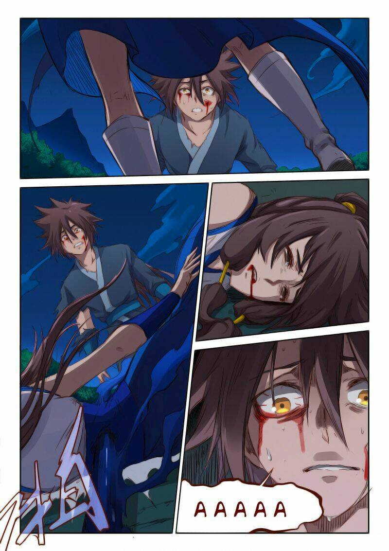 Tinh Võ Thần Quyết - Chapter 67 - Page 3