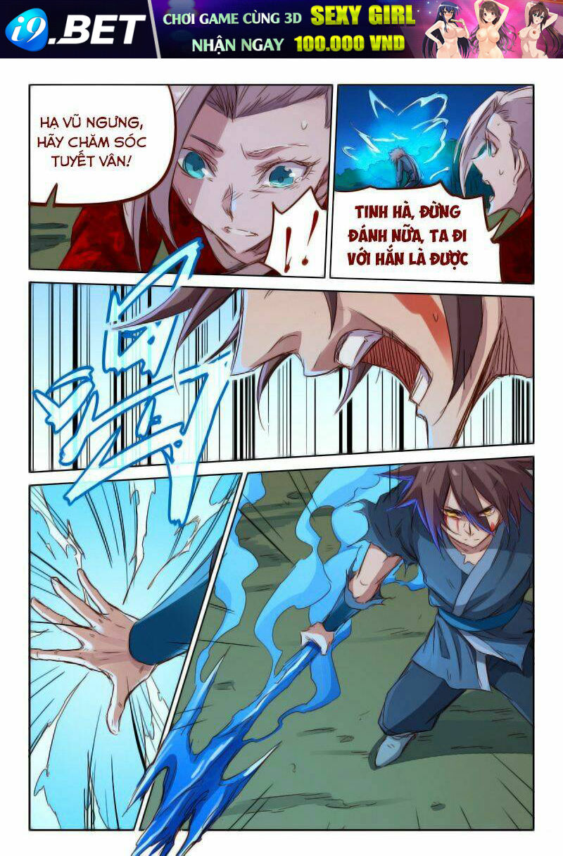 Tinh Võ Thần Quyết - Chapter 67 - Page 8