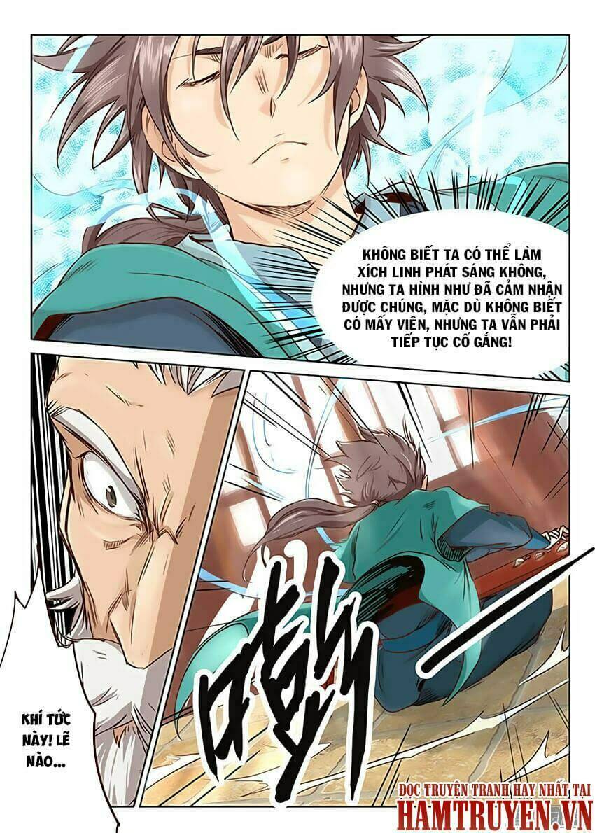 Tinh Võ Thần Quyết - Chapter 7 - Page 10