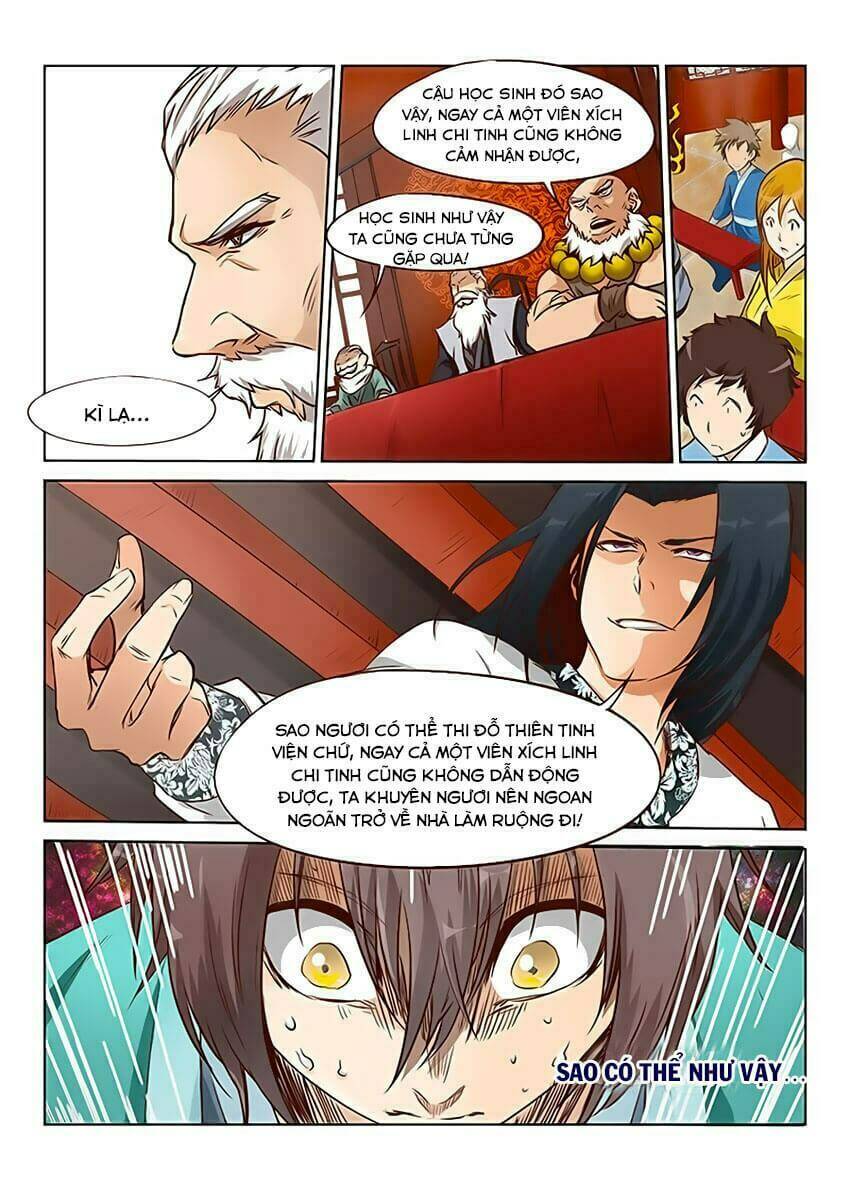 Tinh Võ Thần Quyết - Chapter 7 - Page 3