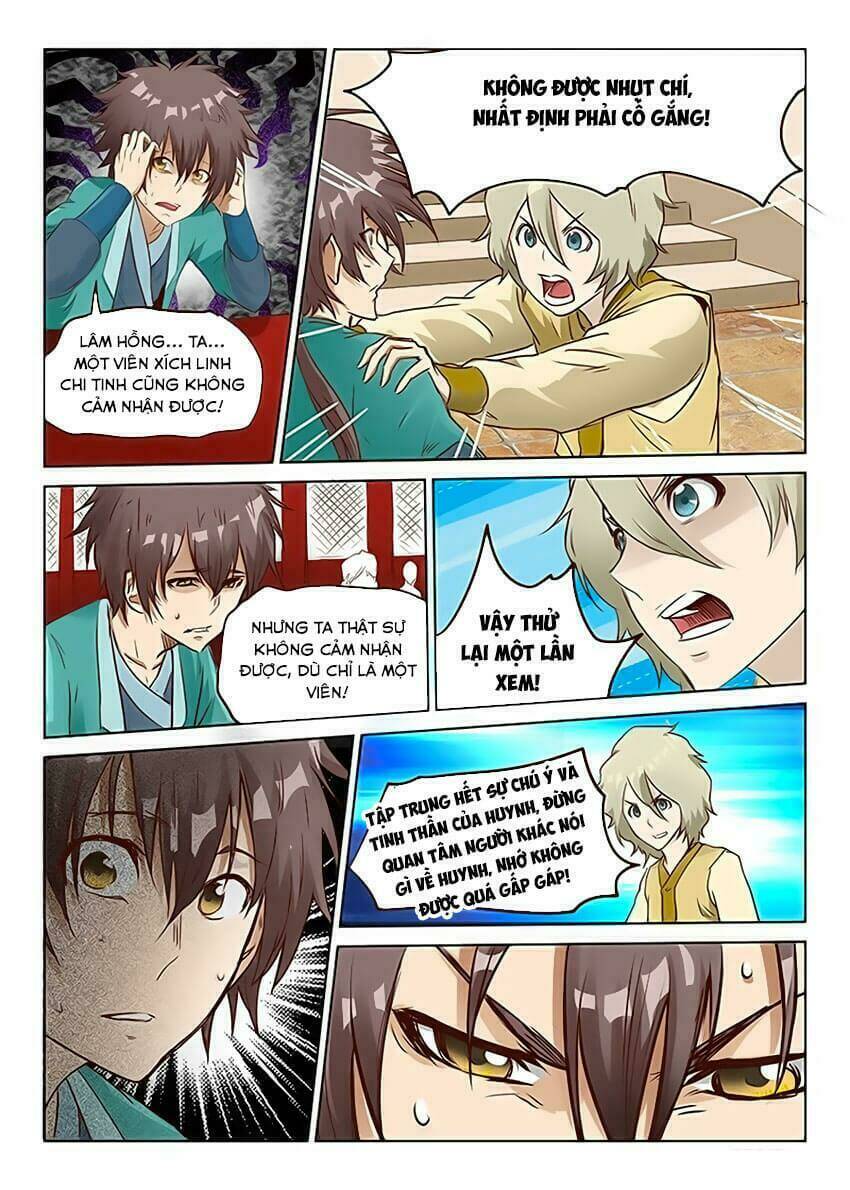 Tinh Võ Thần Quyết - Chapter 7 - Page 5