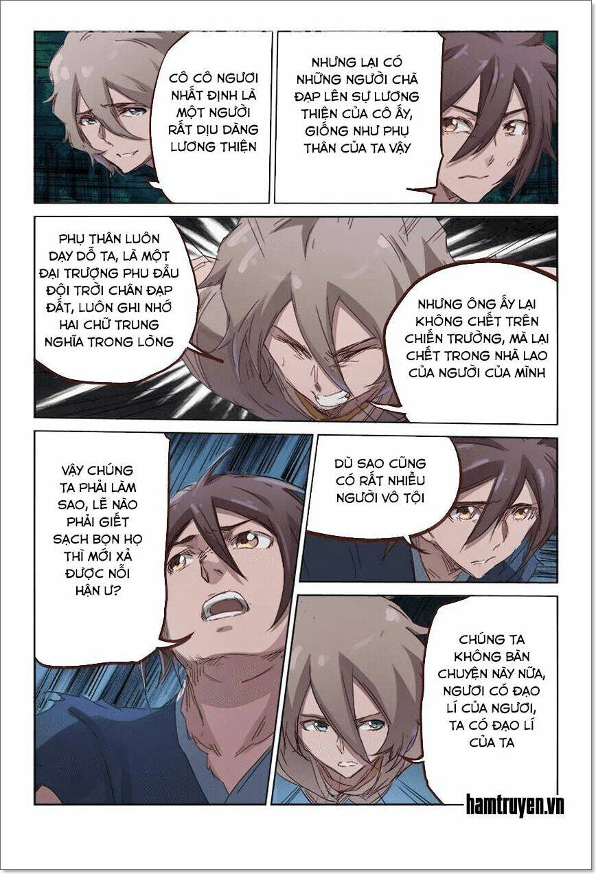 Tinh Võ Thần Quyết - Chapter 72 - Page 4