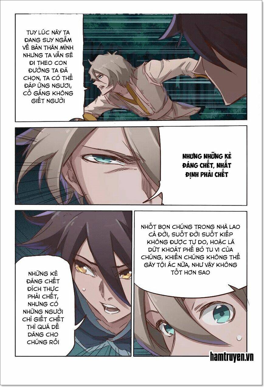 Tinh Võ Thần Quyết - Chapter 72 - Page 5