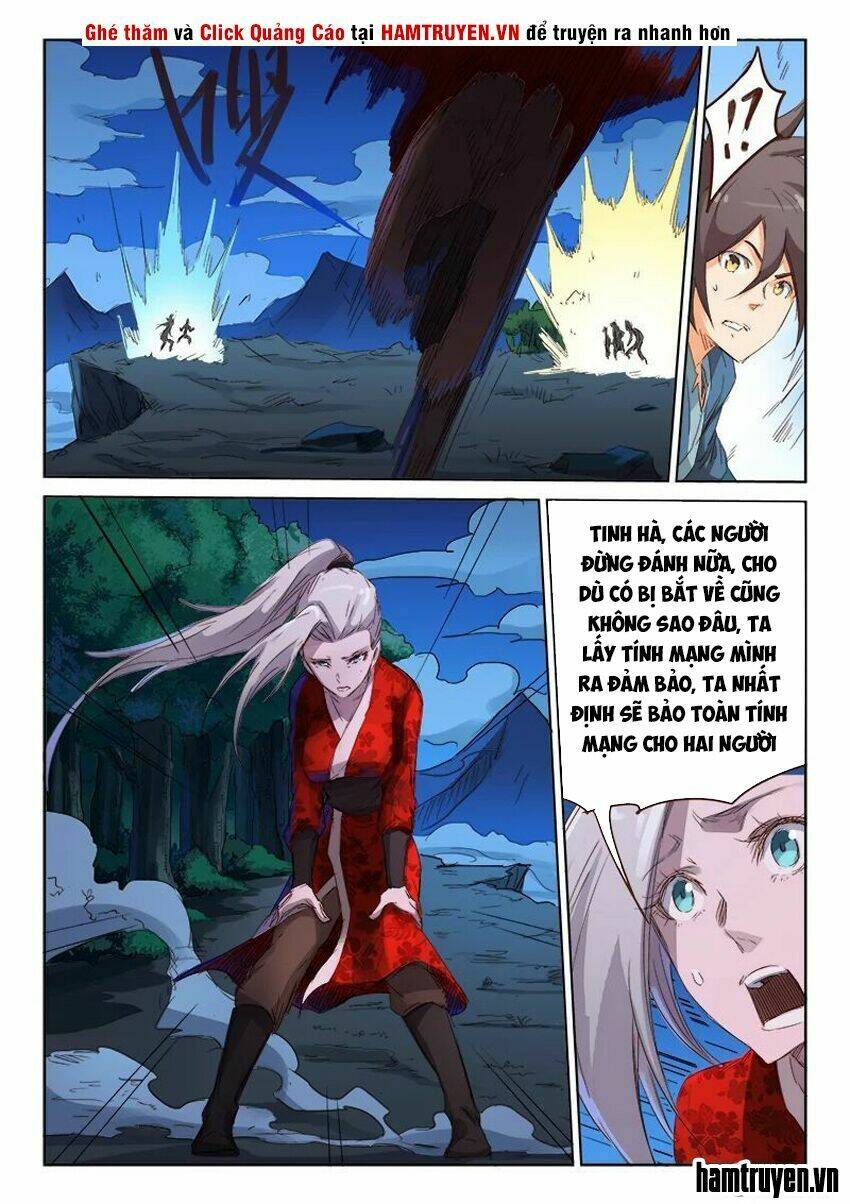 Tinh Võ Thần Quyết - Chapter 73 - Page 3