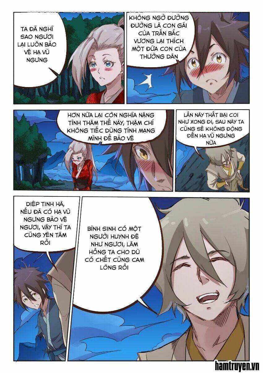 Tinh Võ Thần Quyết - Chapter 73 - Page 4