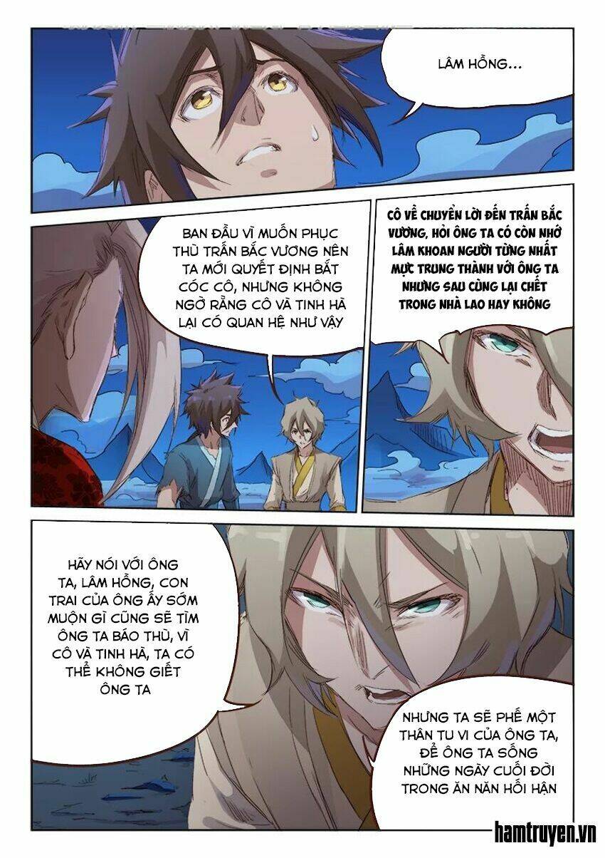 Tinh Võ Thần Quyết - Chapter 73 - Page 5