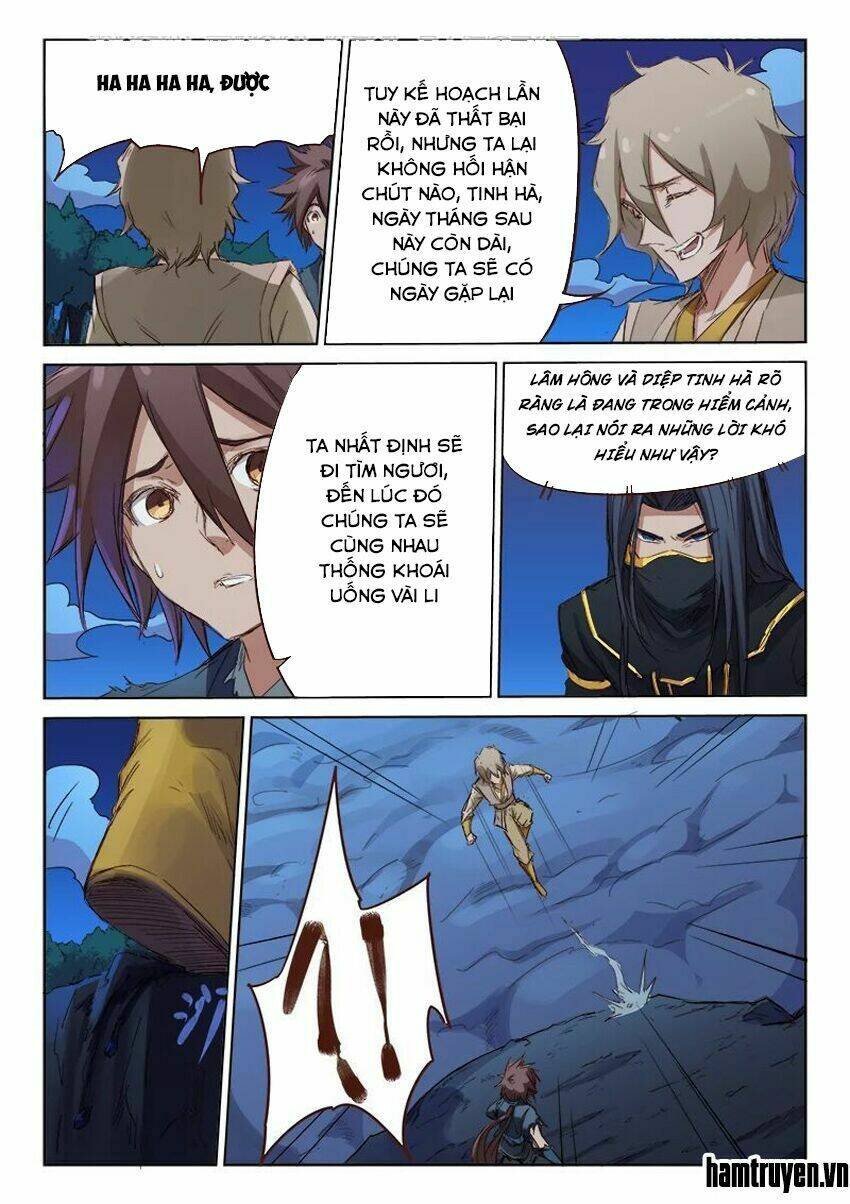 Tinh Võ Thần Quyết - Chapter 73 - Page 7