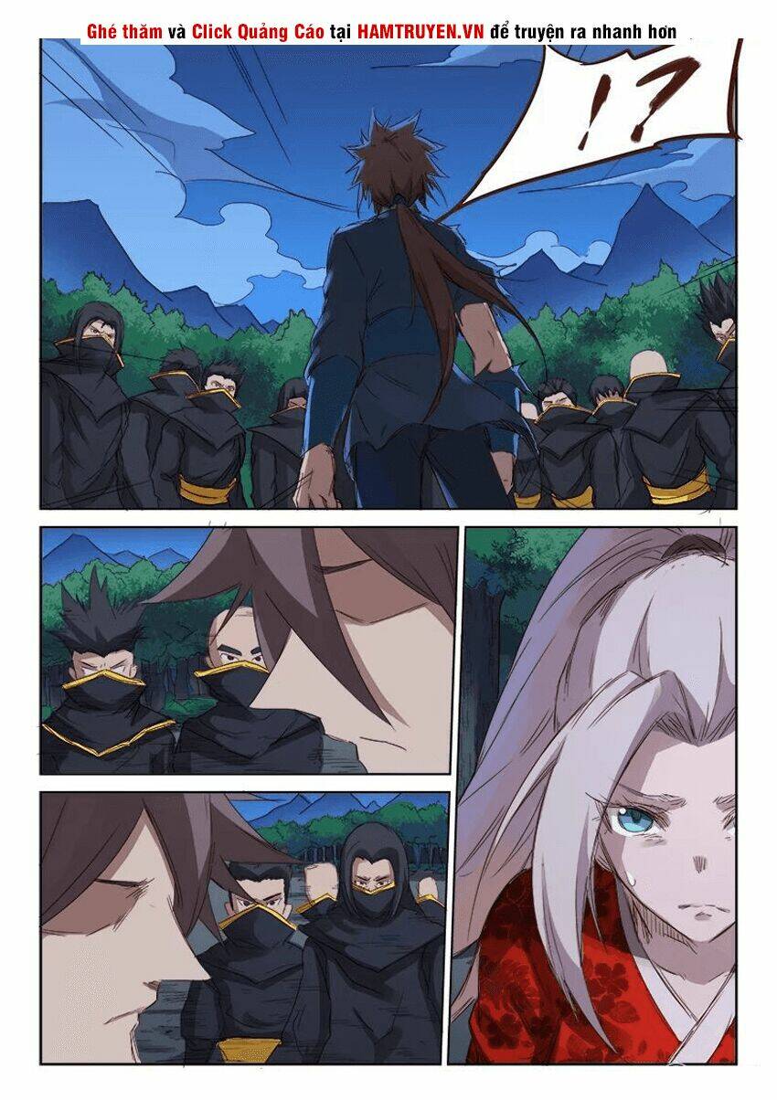 Tinh Võ Thần Quyết - Chapter 74 - Page 9