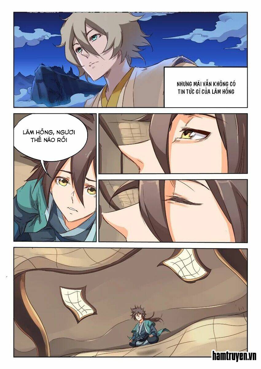 Tinh Võ Thần Quyết - Chapter 75 - Page 10