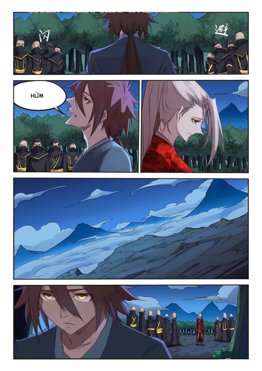 Tinh Võ Thần Quyết - Chapter 75 - Page 4