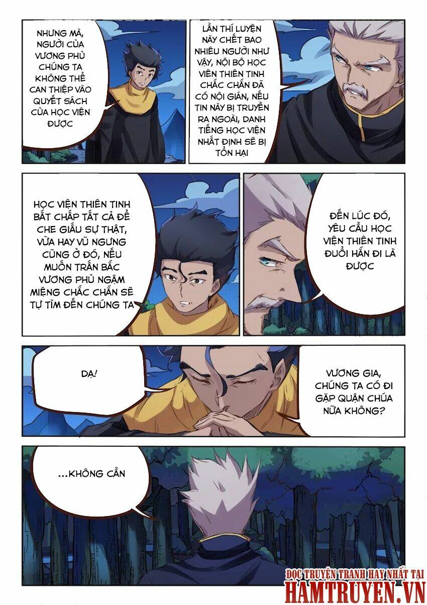 Tinh Võ Thần Quyết - Chapter 75 - Page 6