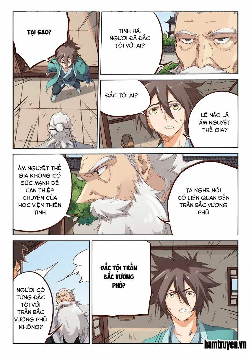 Tinh Võ Thần Quyết - Chapter 76 - Page 9