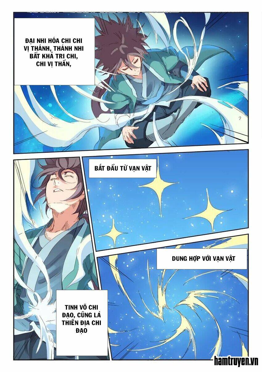 Tinh Võ Thần Quyết - Chapter 76 - Page 4