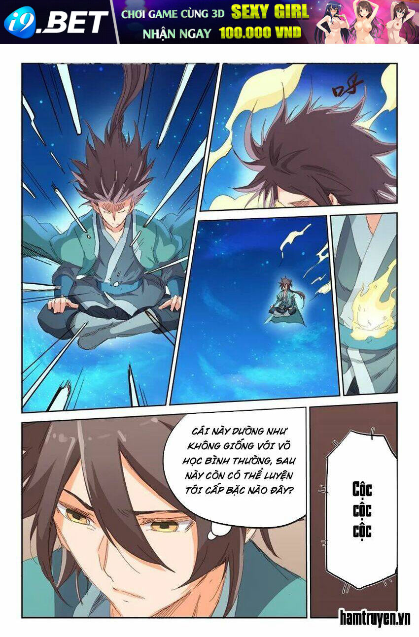 Tinh Võ Thần Quyết - Chapter 76 - Page 5