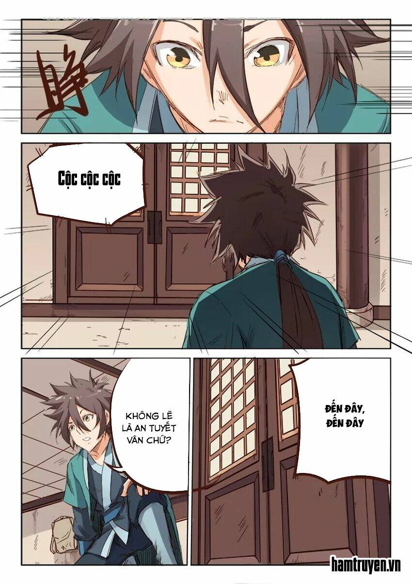 Tinh Võ Thần Quyết - Chapter 76 - Page 6