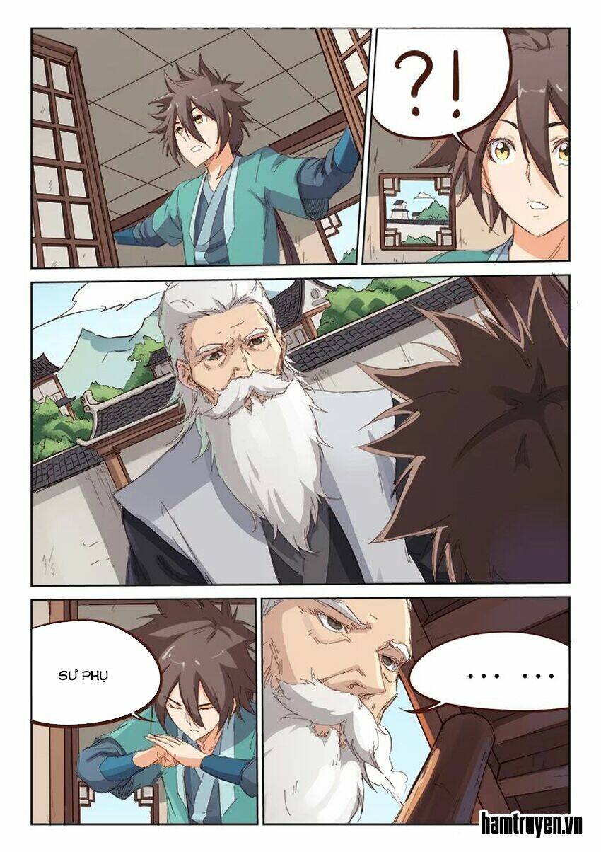 Tinh Võ Thần Quyết - Chapter 76 - Page 7