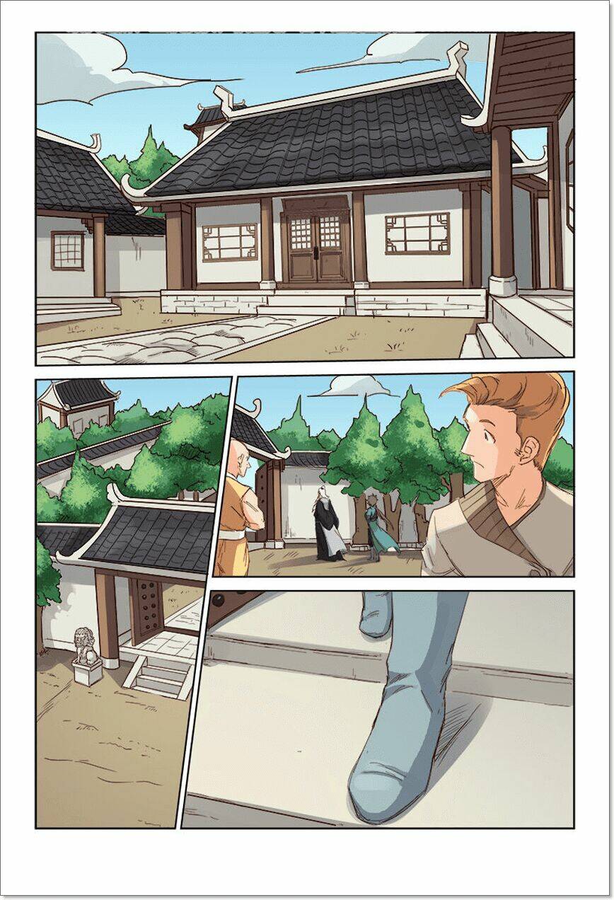 Tinh Võ Thần Quyết - Chapter 77 - Page 5