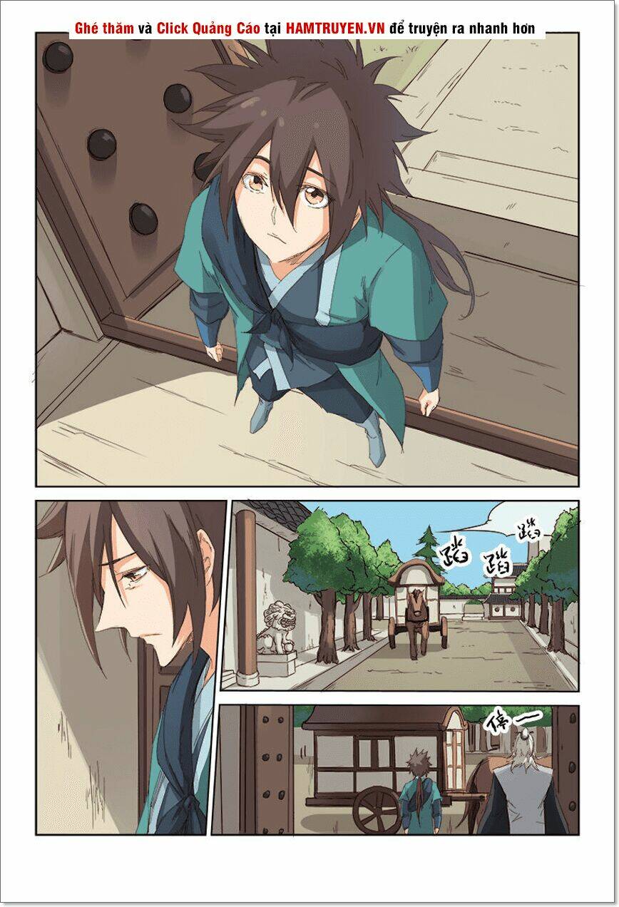 Tinh Võ Thần Quyết - Chapter 77 - Page 6