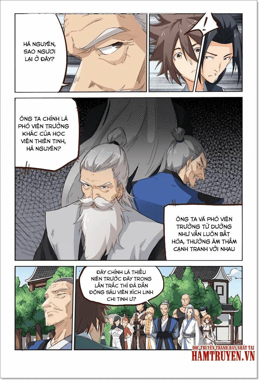 Tinh Võ Thần Quyết - Chapter 78 - Page 5
