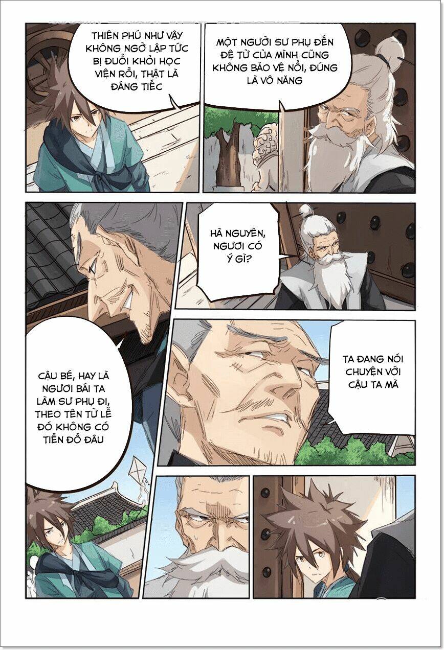 Tinh Võ Thần Quyết - Chapter 78 - Page 6