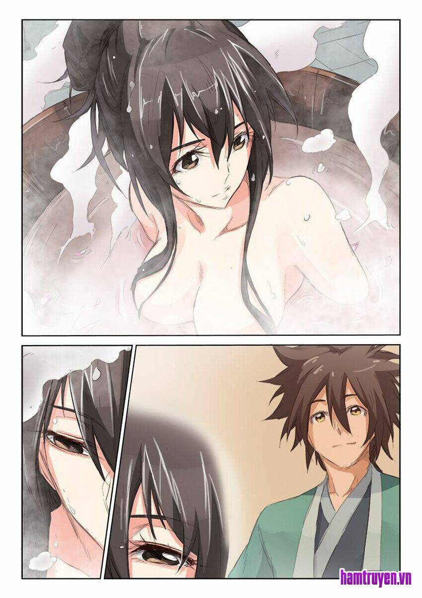 Tinh Võ Thần Quyết - Chapter 80 - Page 9