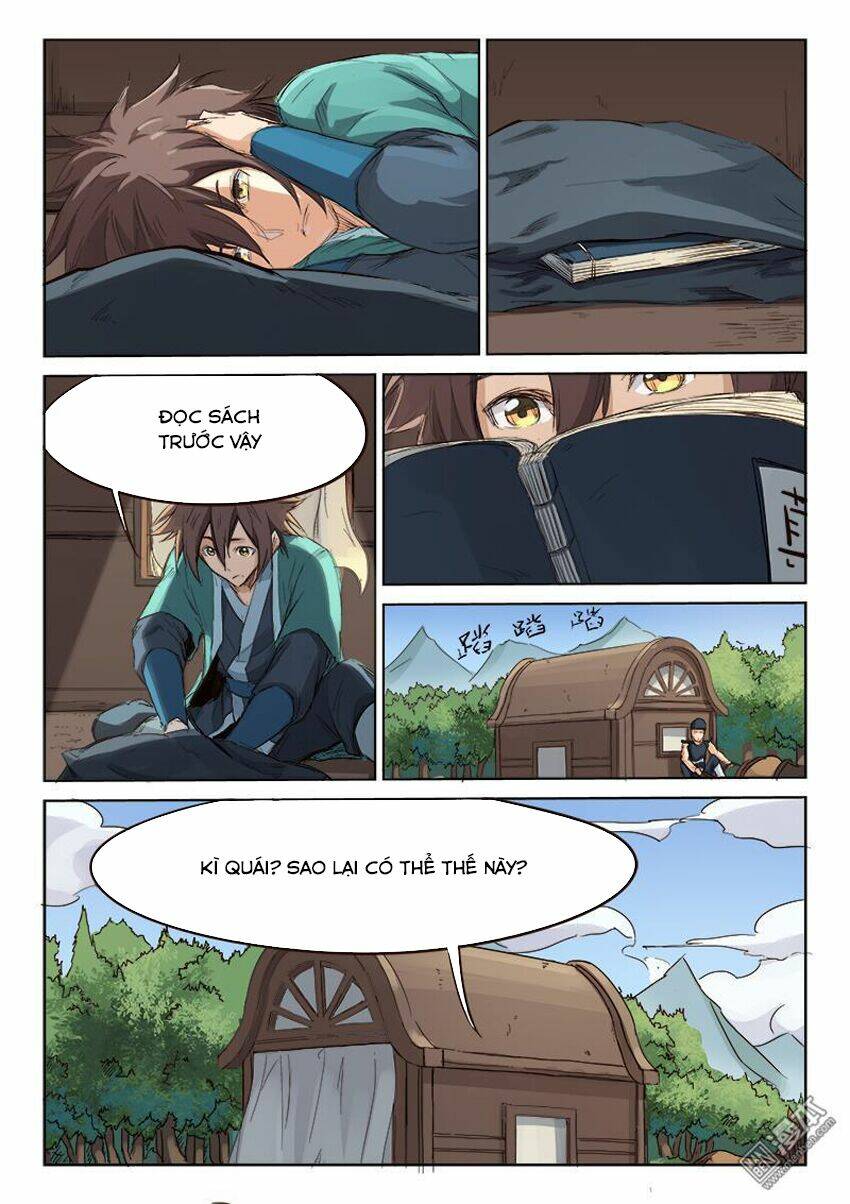 Tinh Võ Thần Quyết - Chapter 80 - Page 4