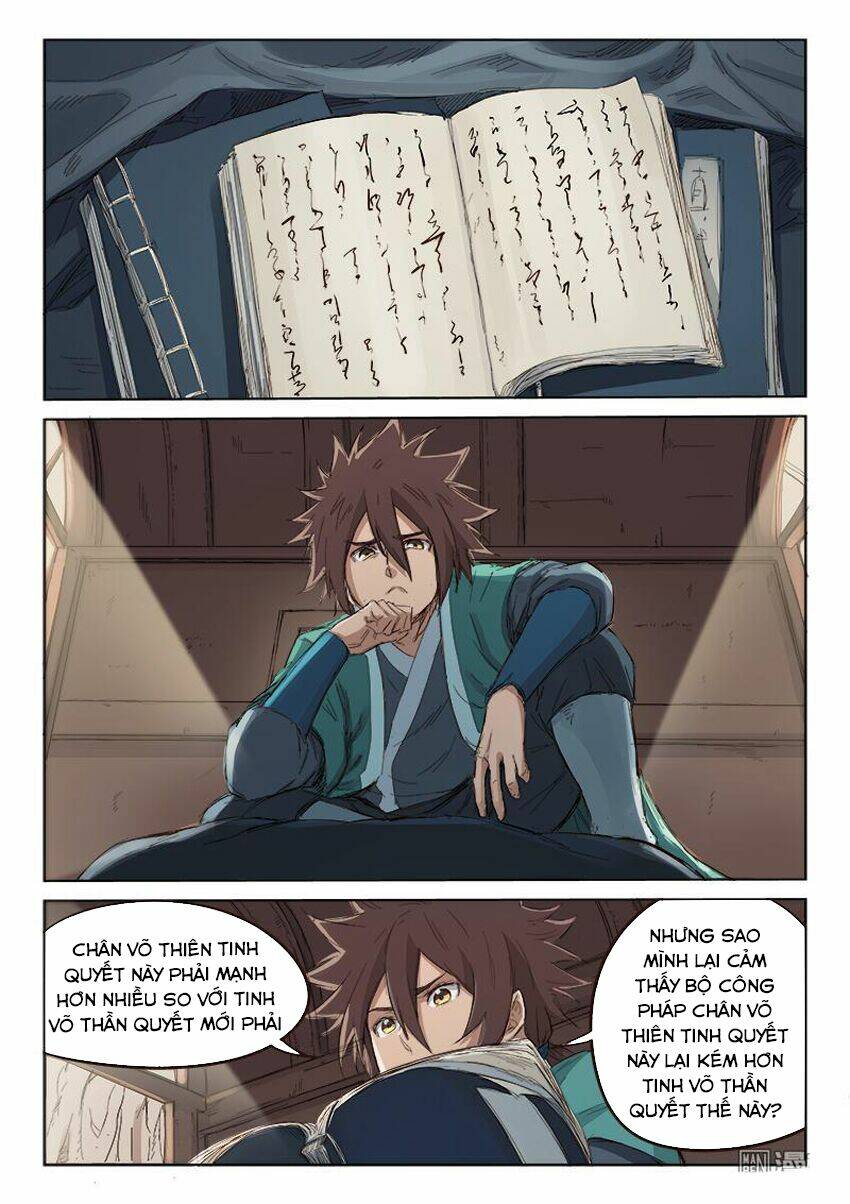 Tinh Võ Thần Quyết - Chapter 80 - Page 5