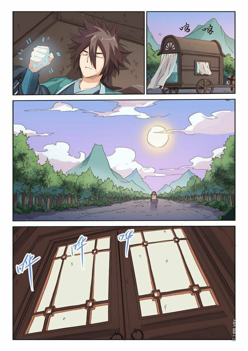 Tinh Võ Thần Quyết - Chapter 80 - Page 7