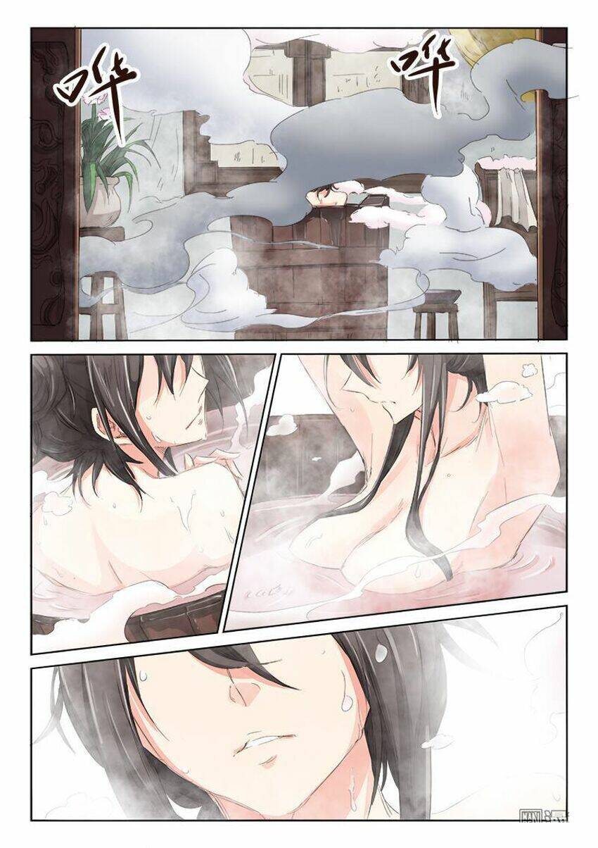 Tinh Võ Thần Quyết - Chapter 80 - Page 8