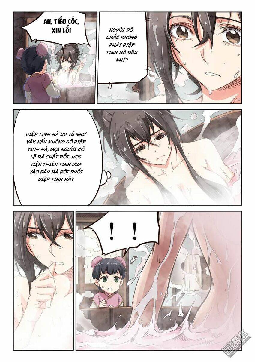 Tinh Võ Thần Quyết - Chapter 81 - Page 3