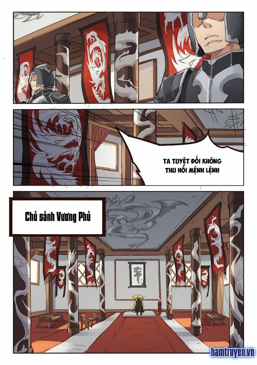 Tinh Võ Thần Quyết - Chapter 81 - Page 5