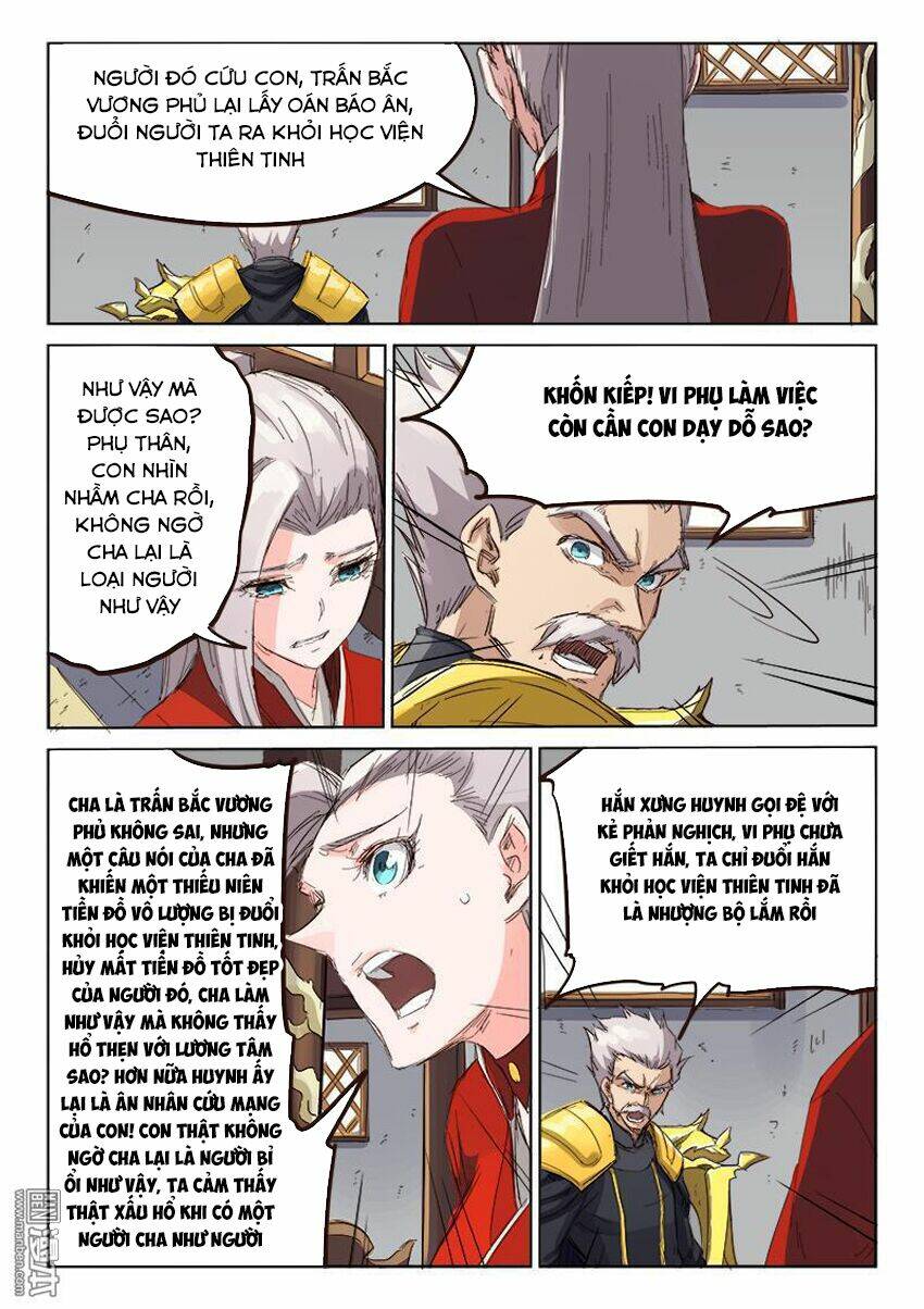 Tinh Võ Thần Quyết - Chapter 81 - Page 7