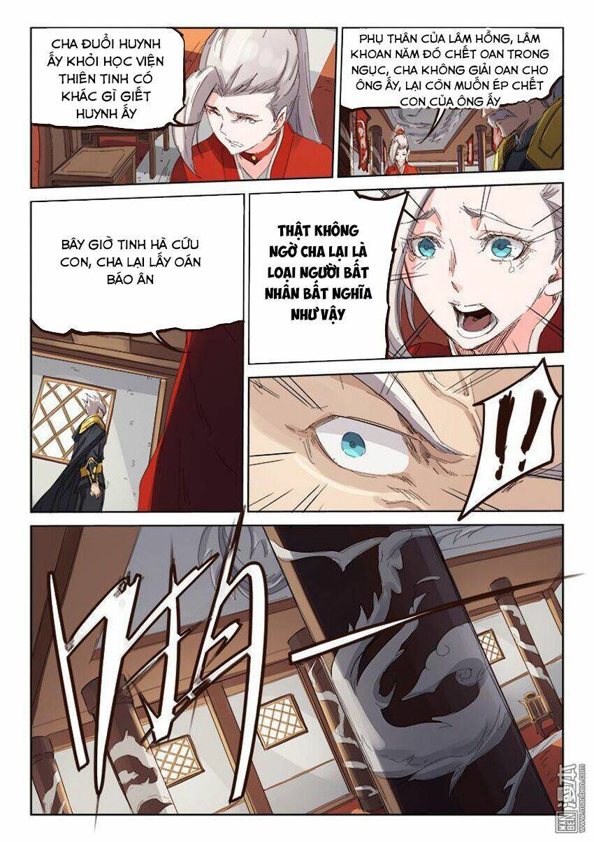 Tinh Võ Thần Quyết - Chapter 81 - Page 8