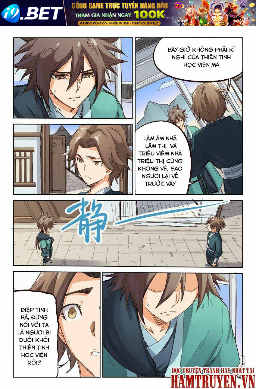 Tinh Võ Thần Quyết - Chapter 82 - Page 9