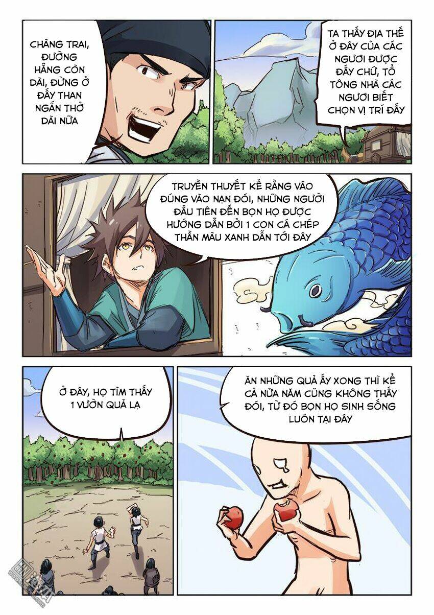 Tinh Võ Thần Quyết - Chapter 82 - Page 4