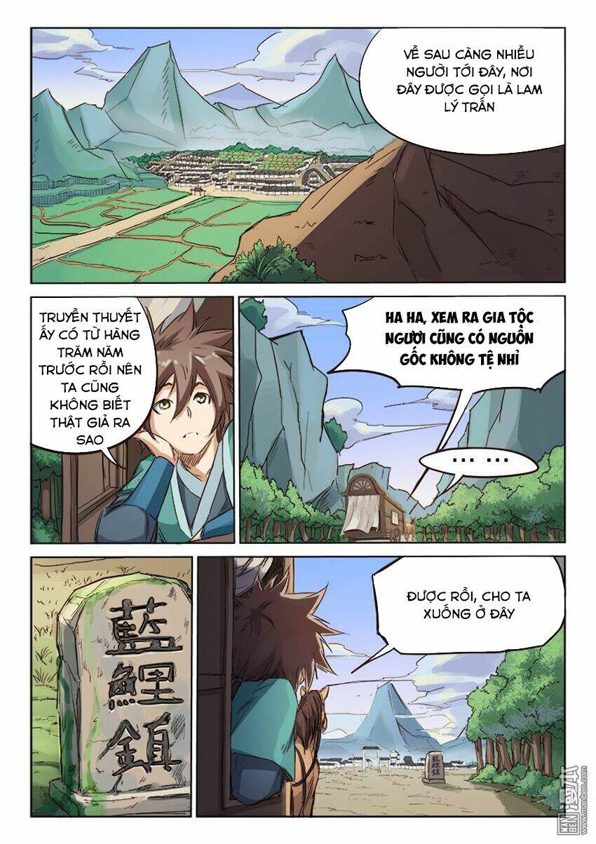 Tinh Võ Thần Quyết - Chapter 82 - Page 5