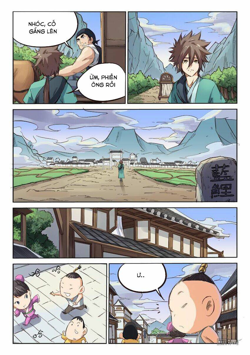 Tinh Võ Thần Quyết - Chapter 82 - Page 6