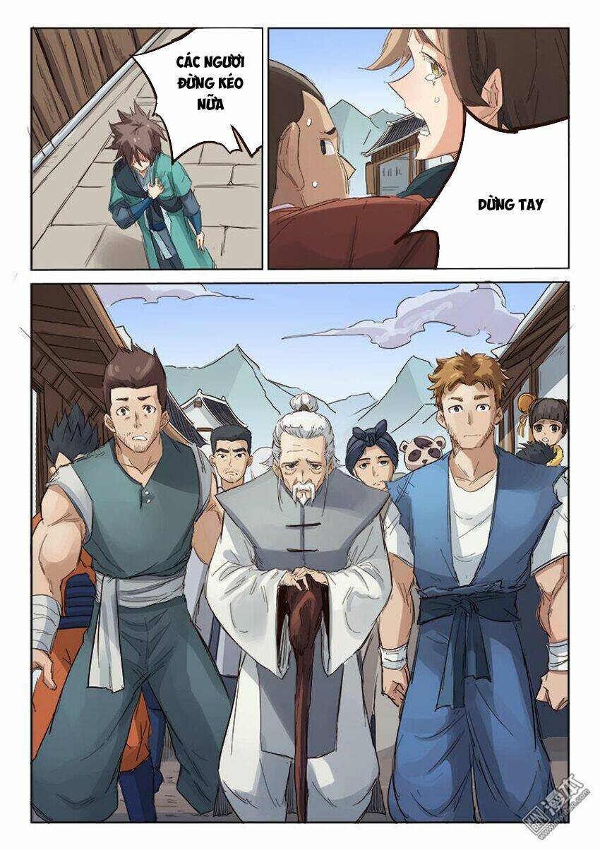 Tinh Võ Thần Quyết - Chapter 83 - Page 5