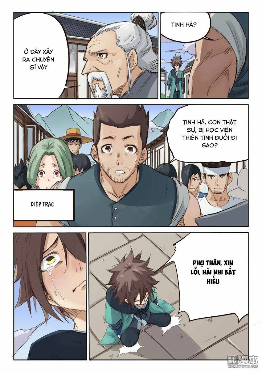 Tinh Võ Thần Quyết - Chapter 83 - Page 6