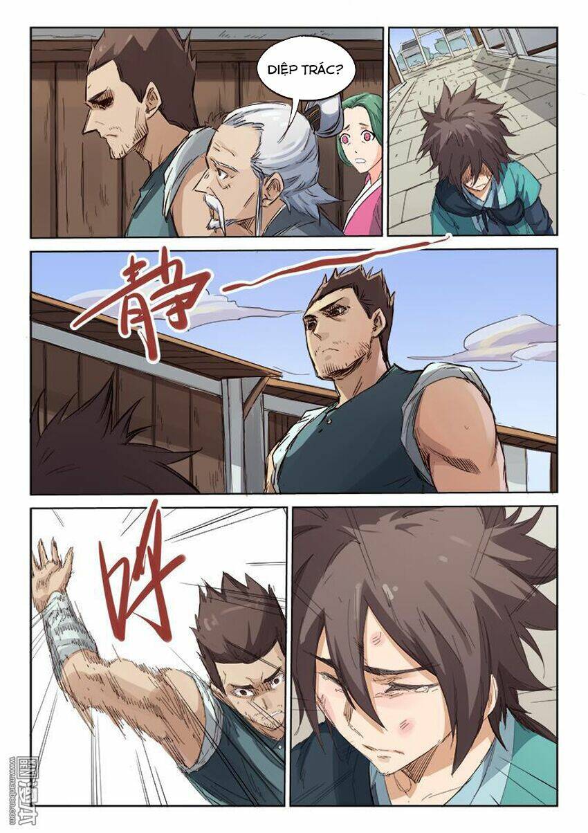 Tinh Võ Thần Quyết - Chapter 83 - Page 7