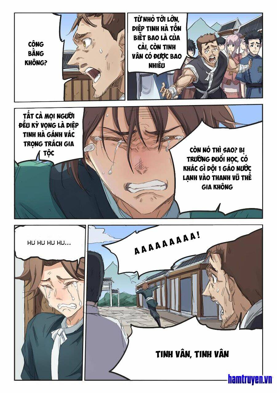 Tinh Võ Thần Quyết - Chapter 84 - Page 4