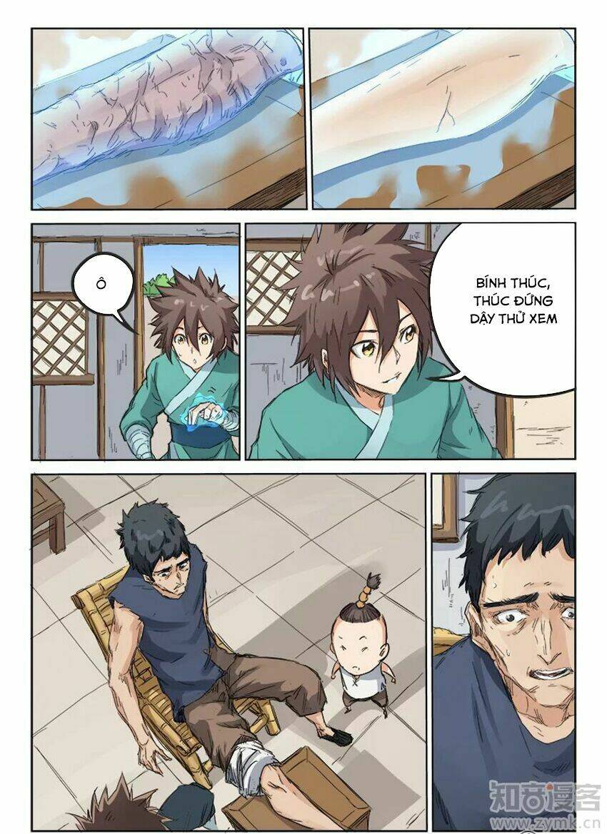 Tinh Võ Thần Quyết - Chapter 86 - Page 3