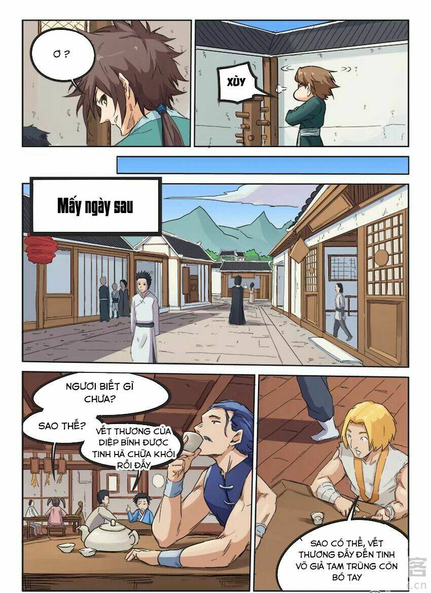 Tinh Võ Thần Quyết - Chapter 86 - Page 6