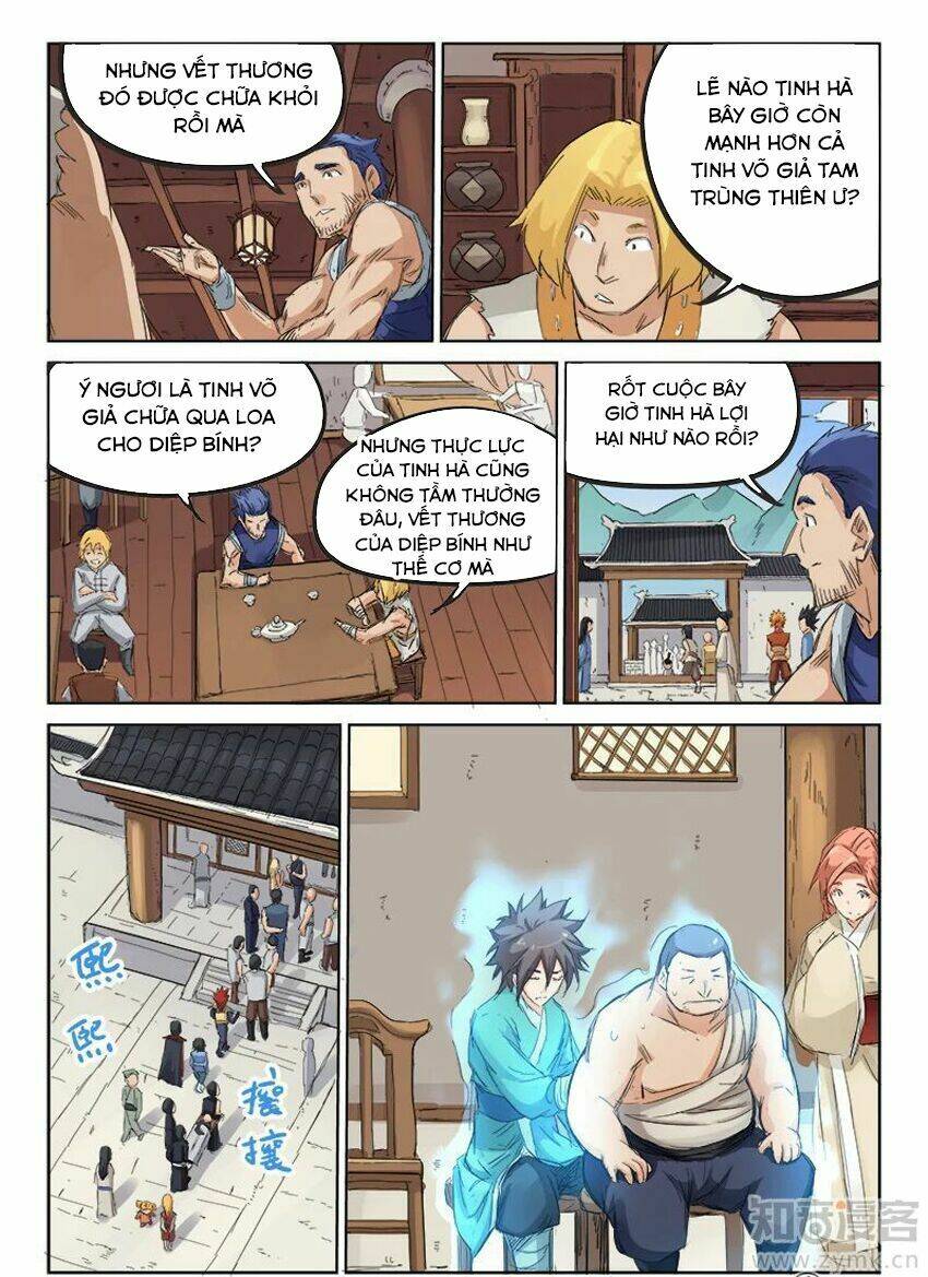 Tinh Võ Thần Quyết - Chapter 86 - Page 7