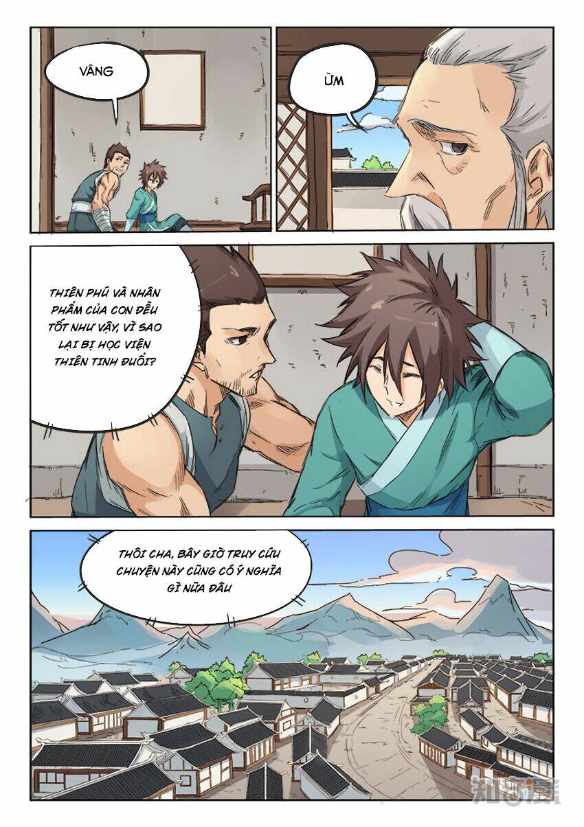 Tinh Võ Thần Quyết - Chapter 87 - Page 4