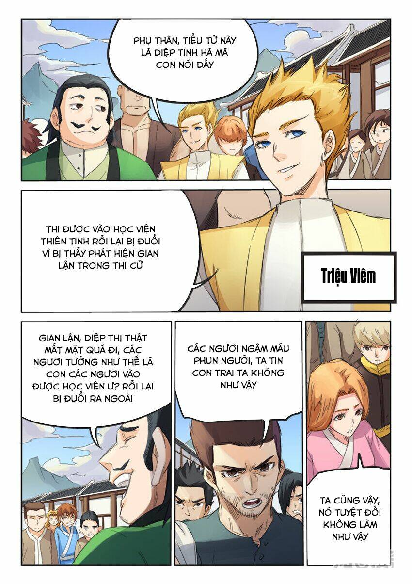 Tinh Võ Thần Quyết - Chapter 88 - Page 4